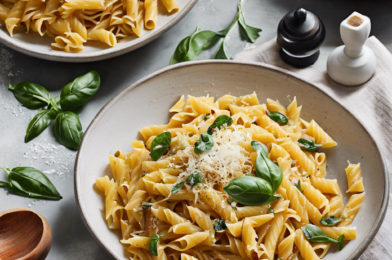 Simple Pasta Perfection: Your Guide to Quick Italian-Inspired Meals