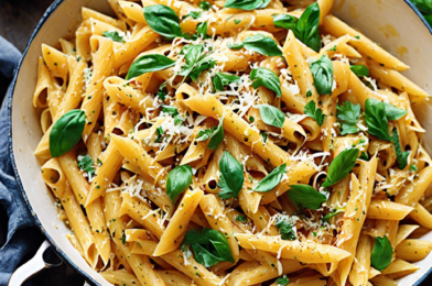Quick & Easy Pasta Recipes That Never Sacrifice Flavor