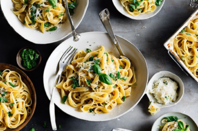 Fast, Fresh & Fabulous: Your Go-To Pasta Recipe Collection