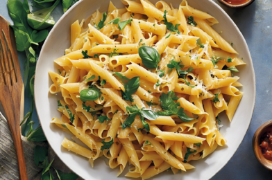 No-Fuss Pasta Dishes: Quick Recipes for Delicious Results