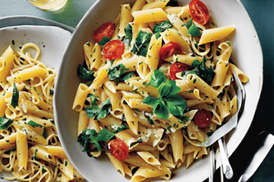 Weeknight Pasta Heroes: Fast, Fresh & Incredibly Delicious